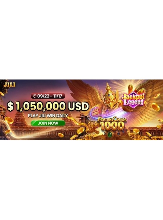 JILI Jackpot Legend